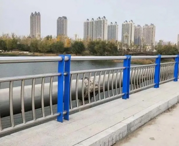 橋梁景觀護(hù)欄-01